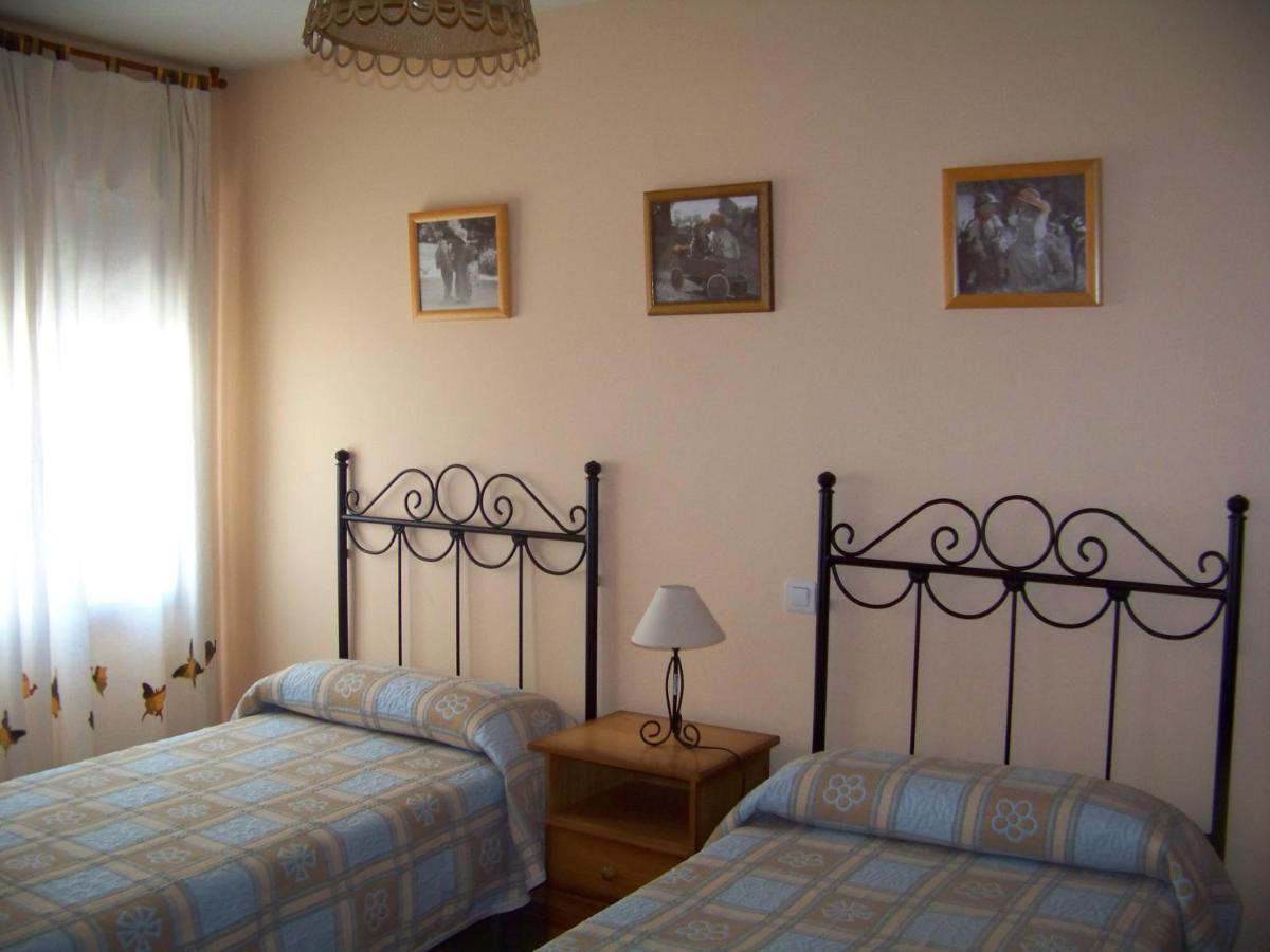 Casa Rural La Morena Castroverde de Cerrato Luaran gambar